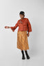 Rust Soura Jacket