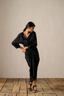 Shiba Cotton Sarong Dress