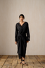 Shiba Cotton Sarong Dress