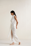 Donna Silk Sarong Set