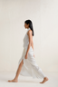 Donna Silk Sarong Set