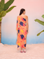 Mallika Toga Dress