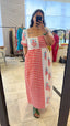 Jobner Dress Buta Checks