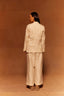 Rain Organza Blazer