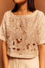 Avame Cut Work Top