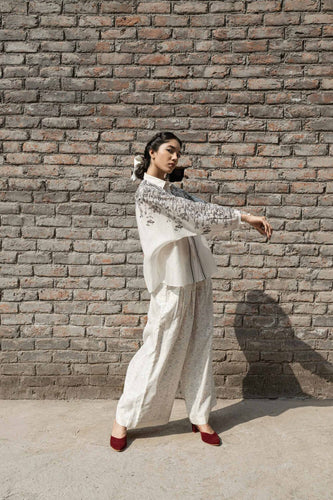 Kahilia Dolman Sleeve Shirt