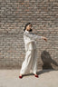 Kahilia Dolman Sleeve Shirt