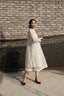 Dahilia Organza Jacket + Slip
