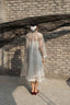 Dahilia Organza Jacket + Slip