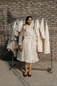 Dahilia Organza Jacket + Slip