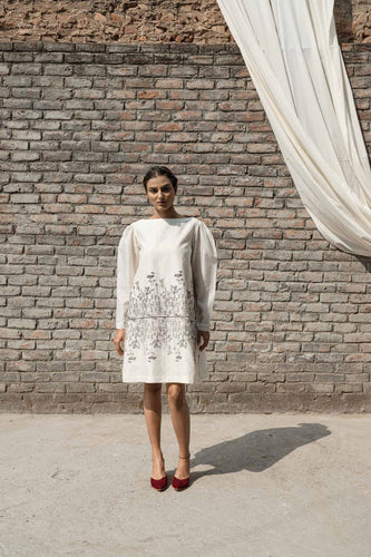 Iris Tent Dress