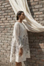 Iris Tent Dress