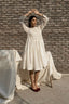 Snowdrop Smocking Dress + Slip