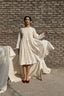 Snowdrop Smocking Dress + Slip
