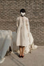 Snowdrop Smocking Dress + Slip