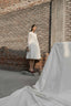 Snowdrop Smocking Dress + Slip