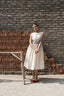 Aster Knife Pleat Dress
