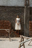 Aster Knife Pleat Dress
