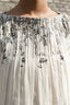 Belladonna Pleated Neck Dress