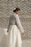 Olivia Dolman Sleeve Dress + Slip