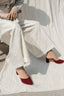 Belle 4 Pleated Pants
