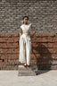 Belle 4 Pleated Pants