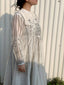 Petunia Long Panel Yoke Dress