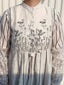 Petunia Long Panel Yoke Dress