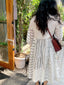 Heather Patch Dress