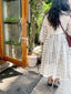 Heather Patch Dress