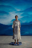 Delphine Patchwork Dress