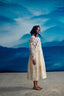 Rosamel Dolman Sleeve dress