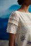 Camellia Shift dress