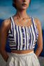 Primula Racer Back Blouse