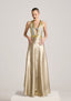 The Tape Sculpted Dress