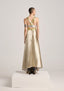 The Tape Sculpted Dress