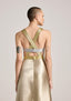 The Tape Sculpted Dress