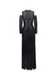The Striated Glass Dress