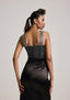 The Glass Tube Dress