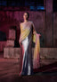 The Infrared Saree Dress
