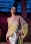The Infrared Saree Dress