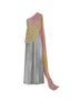 The Infrared Saree Dress