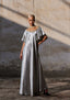 The Radiating Sequin Dress
