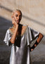 The Radiating Sequin Dress