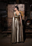 The Zari Wave Dress
