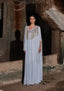 The Crystal Asymmetric Kaftan