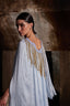 The Crystal Asymmetric Kaftan