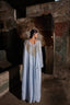 The Crystal Asymmetric Kaftan