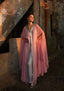 Metallic Tape Organza Kaftan