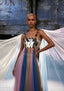 The Mirror Mosaic Dress